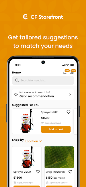 CF Storefront Screenshot 2