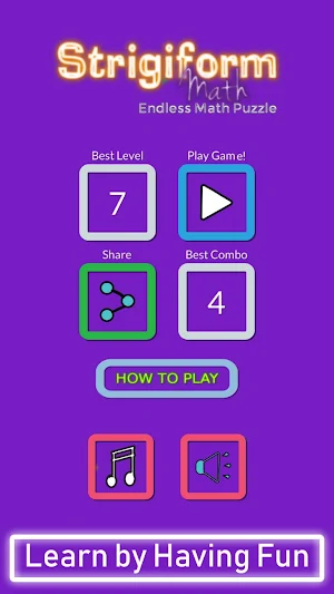 StrigiformMath Screenshot 0