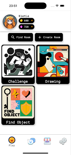 PlayBond Screenshot 0