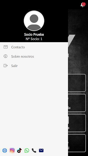 UNOXCIENTO Screenshot 1