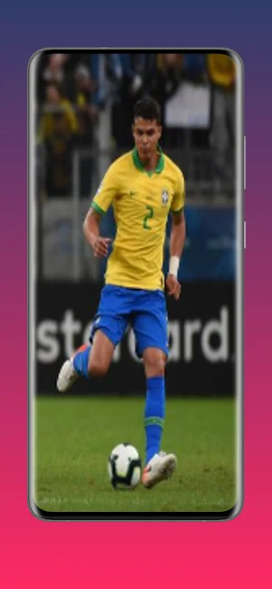 Thiago Silva 4k wallpaper Screenshot 3