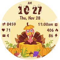 Thanksgiving Animated