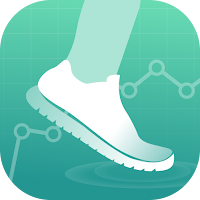 StepGo Pedometer: Step Counter