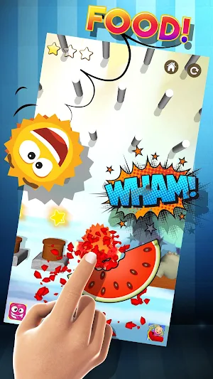 Bob The Funny & Crazy Pinball Screenshot 1