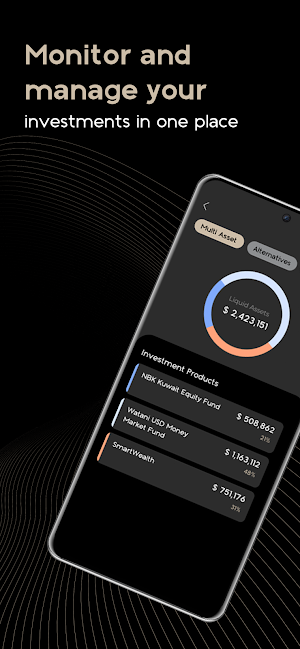 NBK Wealth Screenshot 1