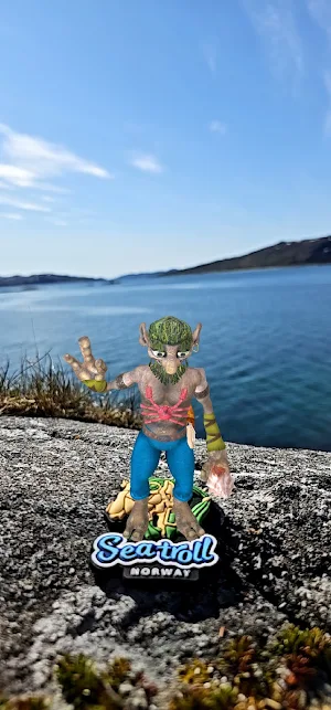 TrollMuseum AR Screenshot 3
