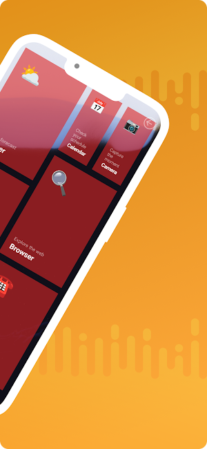 Tiles UI Launcher Screenshot 1