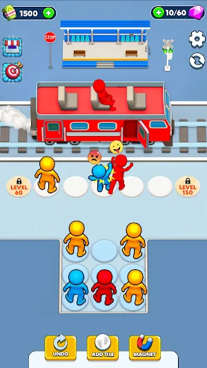 Take me Home The Train Station Screenshot 1