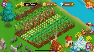 Farming Frenzy: Grow & Prosper Screenshot 0