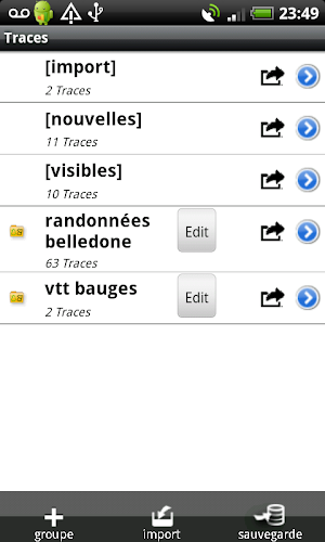iPhiGéNie Screenshot 1