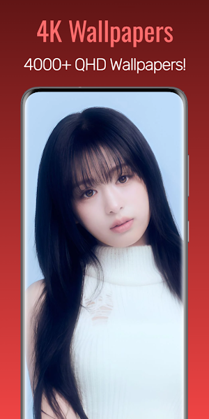 Ahyeon BABYMONSTER Wallpapers Screenshot 0