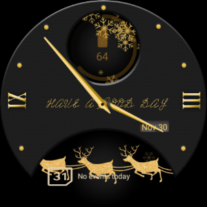 Reindeer Christmas Screenshot 0