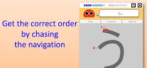 Writing Order Hiragana Screenshot 2