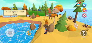 Animal Rescue Journey Screenshot 2