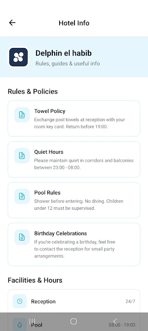 GuestCo Screenshot 1