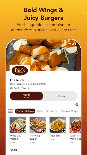 The Ruck Screenshot 1