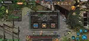 Tình Trong Thiên Hạ Screenshot 3