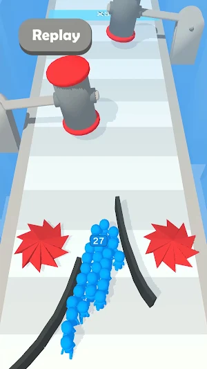 Crowd Guide Screenshot 0