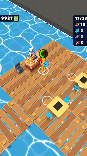 Sushi Diver Screenshot 3
