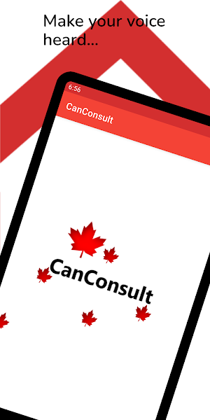 CanConsult Screenshot 0