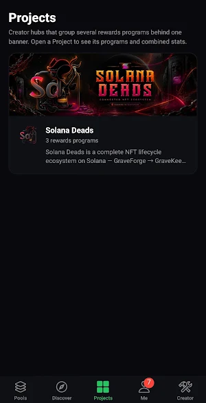 GraveStake Screenshot 2