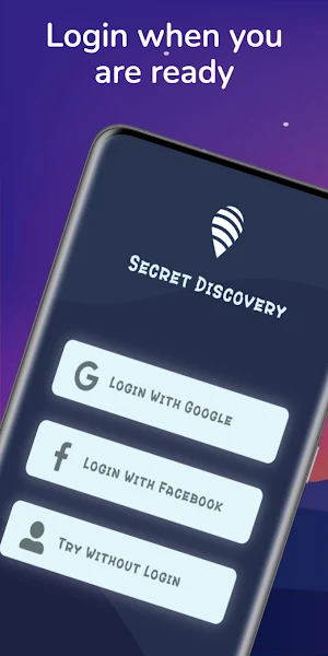 Secret Discovery Screenshot 0