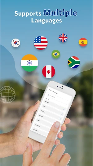 Text Audio Language Translator Screenshot 3