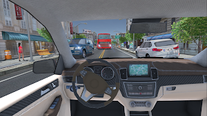SUV Traffic Racer Screenshot 0