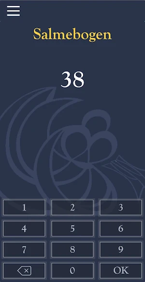 Salmebogen Screenshot 0