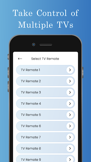 Remote Control For Hyundai TV Screenshot 2