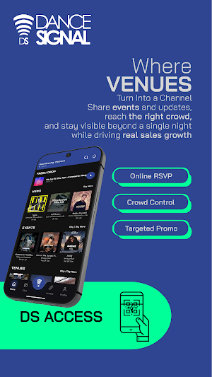 DanceSignal Screenshot 2