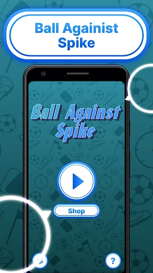 KTO Ball Against Spike Screenshot 3