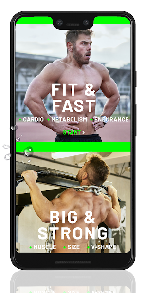 World's Fittest App Screenshot 1