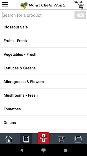 What Chefs Want Screenshot 1