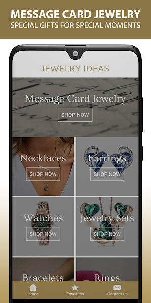 Jewelry Ideas Screenshot 0