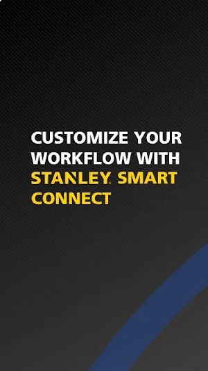 Stanley Smart Connect Screenshot 0