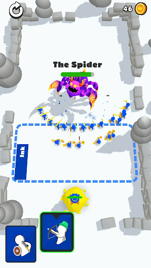 Draw Army! Screenshot 3