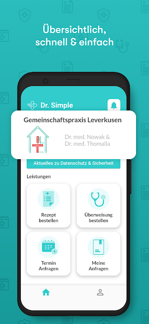 Dr. Simple Screenshot 0