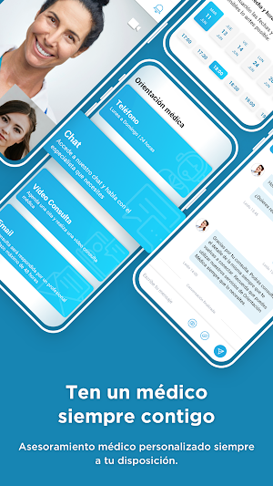 Ahora Tu! Salud y Bienestar (Empresas y MyBox) Screenshot 2