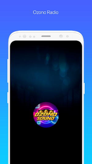 Ozono Radio Screenshot 0