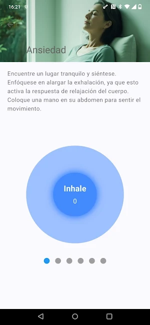 Respira Screenshot 3
