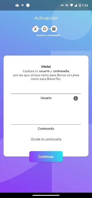 BanorTec Screenshot 3