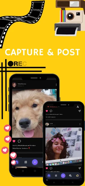 HyGreet - A COMMUNITY APP Screenshot 0