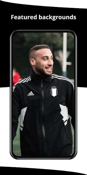 Cenk Tosun Wallpaper Screenshot 0