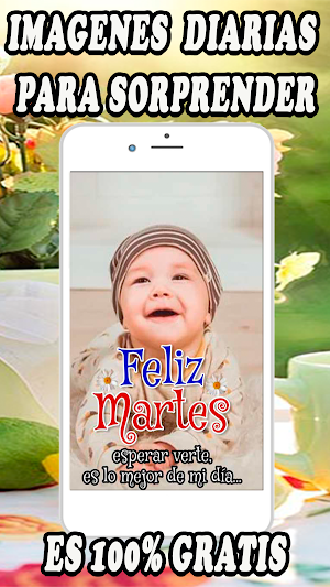 Saludo Días De La Semana Buenos Días tardes Noches Screenshot 1