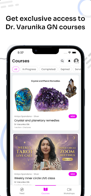 Dr Varunika GN Screenshot 2