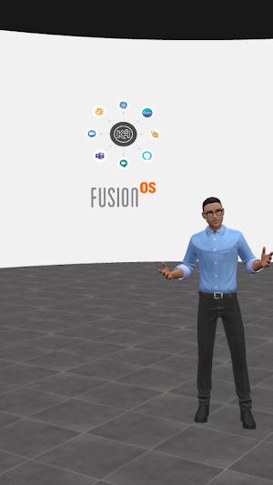 FusionOS Experience Screenshot 0