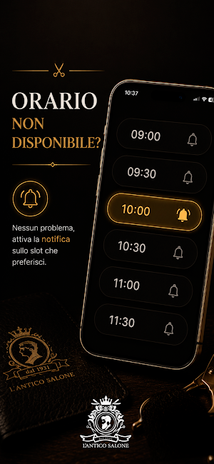 L'Antico Salone Screenshot 3