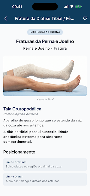 Imobiliza Fácil Screenshot 2