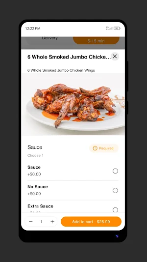 Memphis Rib Tip City Screenshot 2